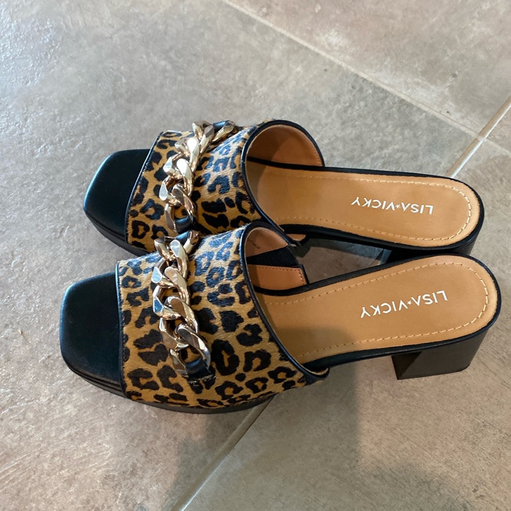 Lisa Vicky slip on